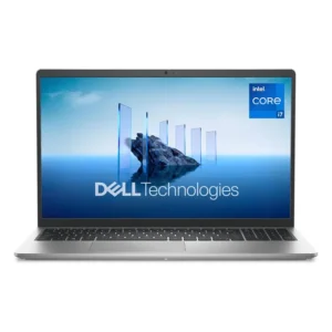 Dell 15 Laptop · Core i7 · 16GB RAM · 512GB SSD · 120Hz FHD display